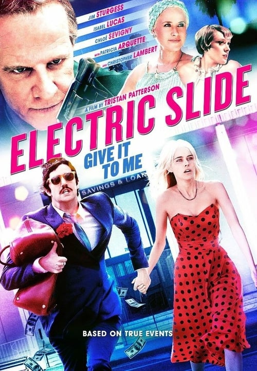 Electric Slide - Movie Poster Electric Slide - Movie Poster