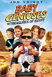 Baby Geniuses and the Treasures of Egypt - Movie Poster Baby Geniuses and the Treasures of Egypt - Movie Poster