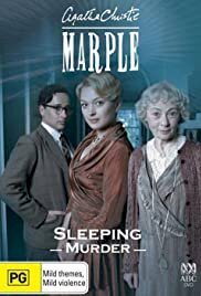 Sleeping Murder - Movie Poster Sleeping Murder - Movie Poster