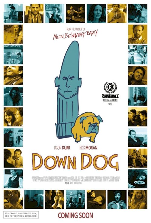 Down Dog - Movie Poster Down Dog - Movie Poster