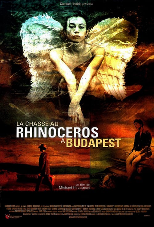 Rhinoceros Hunting in Budapest - Movie Poster Rhinoceros Hunting in Budapest - Movie Poster