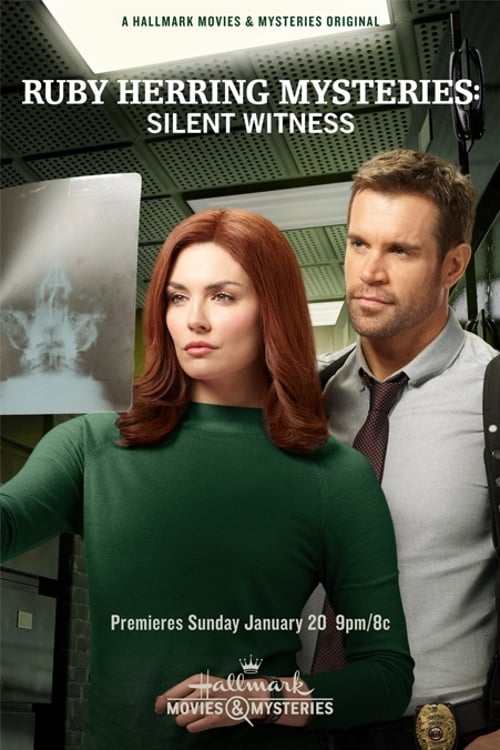 Ruby Herring Mysteries: Silent Witness - Movie Poster Ruby Herring Mysteries: Silent Witness - Movie Poster