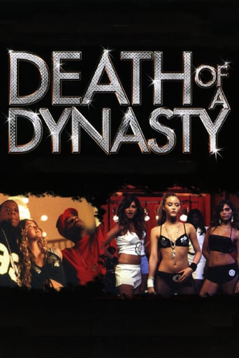 Death of a Dynasty - Movie Poster Death of a Dynasty - Movie Poster