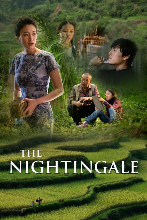 The Nightingale - Movie Poster The Nightingale - Movie Poster