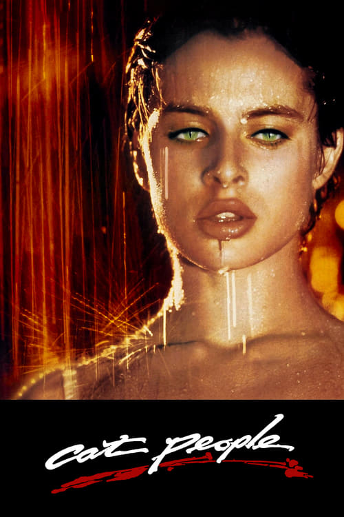 Cat People - Movie Poster Cat People - Movie Poster