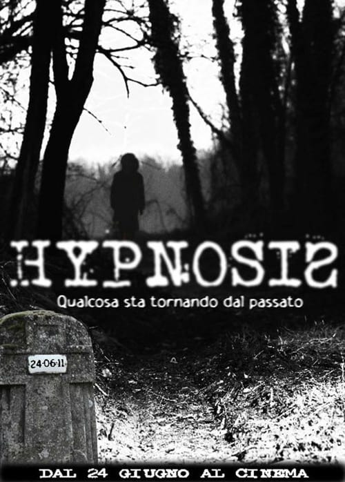 Hypnosis - Movie Poster Hypnosis - Movie Poster