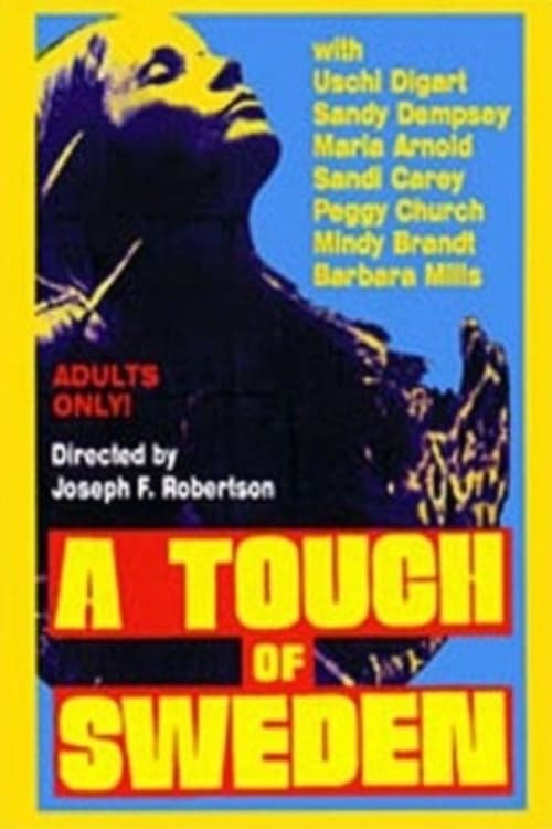 A Touch of Sweden - Movie Poster A Touch of Sweden - Movie Poster
