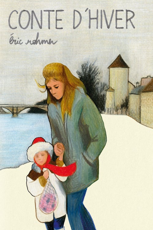 A Tale of Winter - Movie Poster A Tale of Winter - Movie Poster