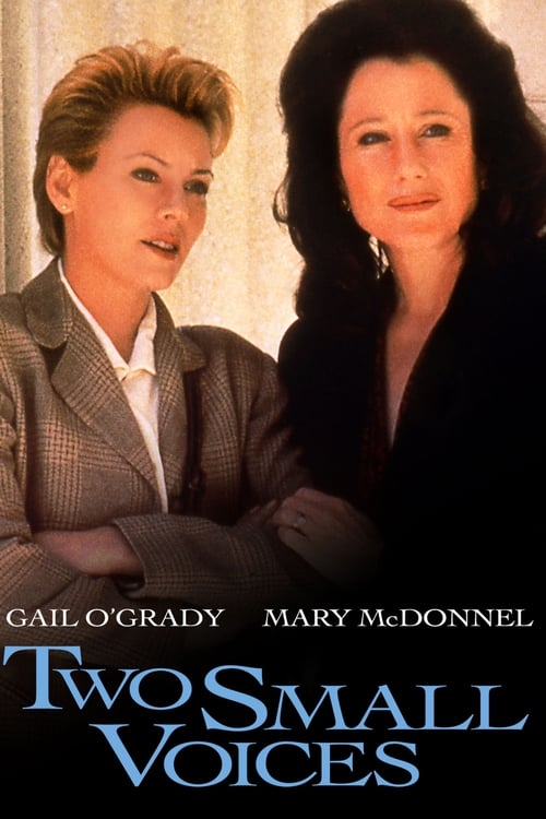Two Voices - Movie Poster Two Voices - Movie Poster