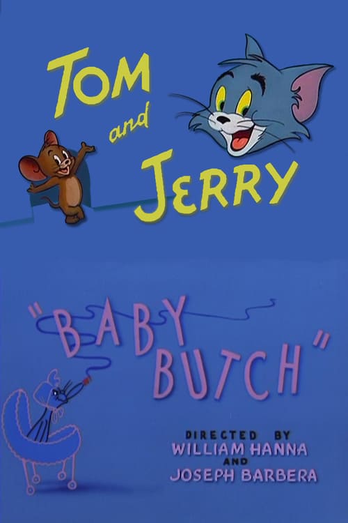 Baby Butch - Movie Poster Baby Butch - Movie Poster