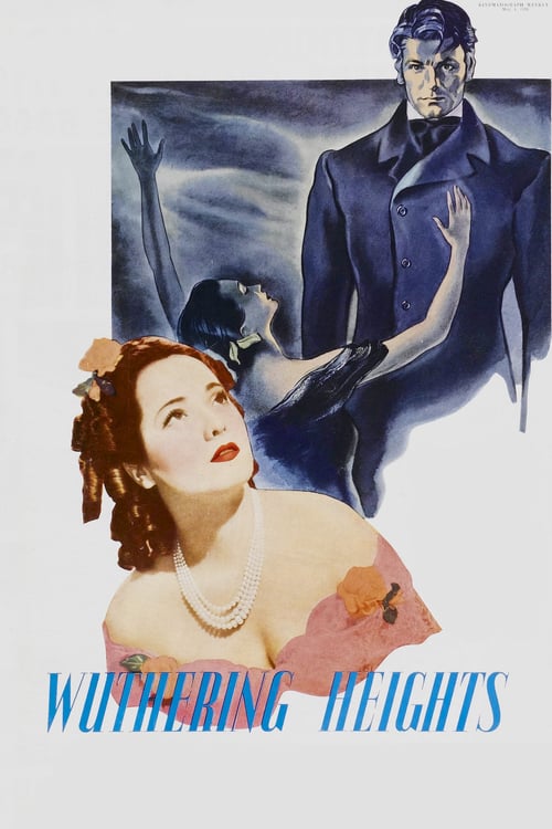 Wuthering Heights - Movie Poster Wuthering Heights - Movie Poster