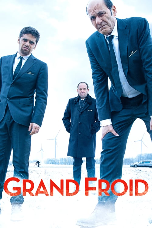 Grand froid - Movie Poster Grand froid - Movie Poster