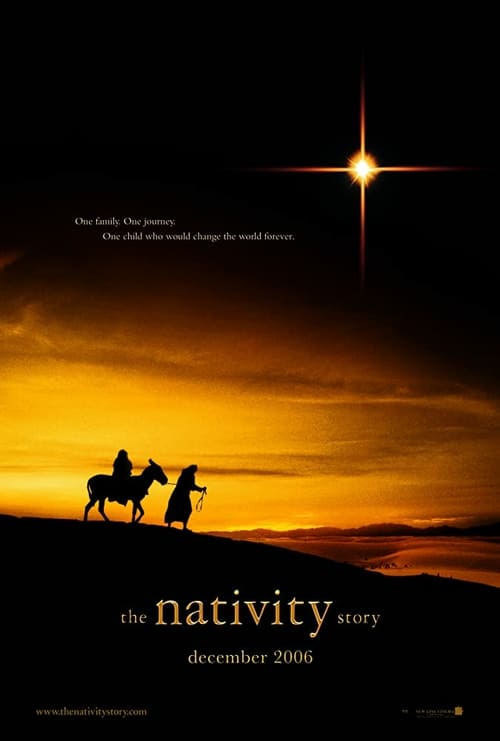 The Nativity Story - Movie Poster