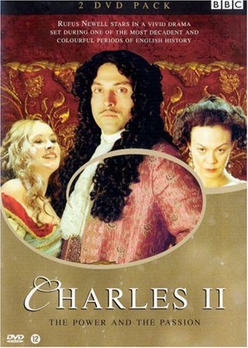 Charles II: The Power & the Passion - Movie Poster Charles II: The Power & the Passion - Movie Poster