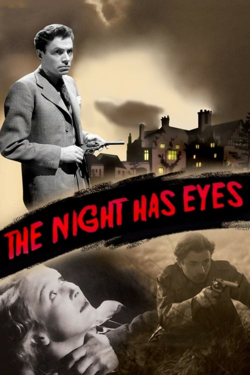 The Night Has Eyes - Movie Poster