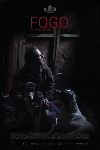 Fogo - Movie Poster Fogo - Movie Poster