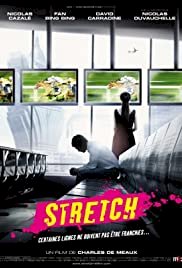 Stretch - Movie Poster Stretch - Movie Poster