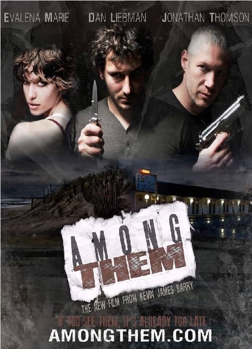 Among Them - Movie Poster Among Them - Movie Poster