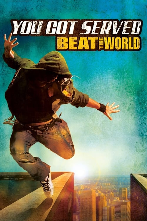 Beat the World - Movie Poster Beat the World - Movie Poster