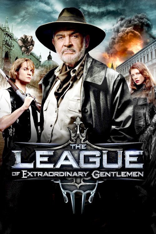 The League of Extraordinary Gentlemen - Movie Poster The League of Extraordinary Gentlemen - Movie Poster