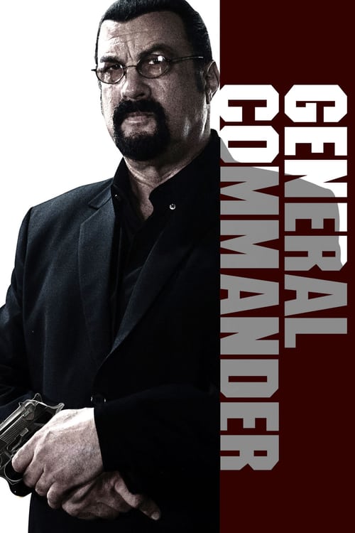 General Commander - Movie Poster General Commander - Movie Poster