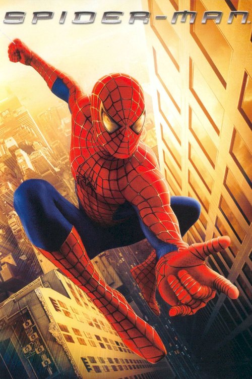 Spider-Man - Movie Poster Spider-Man - Movie Poster