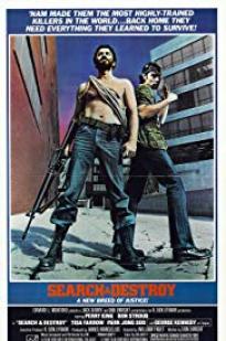 Search and Destroy - Movie Poster Search and Destroy - Movie Poster