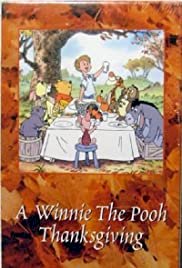 A Winnie the Pooh Thanksgiving - Movie Poster A Winnie the Pooh Thanksgiving - Movie Poster