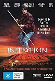 Initiation - Movie Poster Initiation - Movie Poster