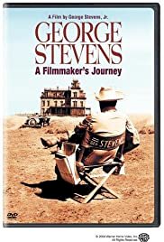 George Stevens: A Filmmaker's Journey - Movie Poster George Stevens: A Filmmaker's Journey - Movie Poster