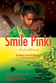 Smile Pinki - Movie Poster Smile Pinki - Movie Poster
