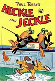 The Heckle and Jeckle Show - Movie Poster The Heckle and Jeckle Show - Movie Poster