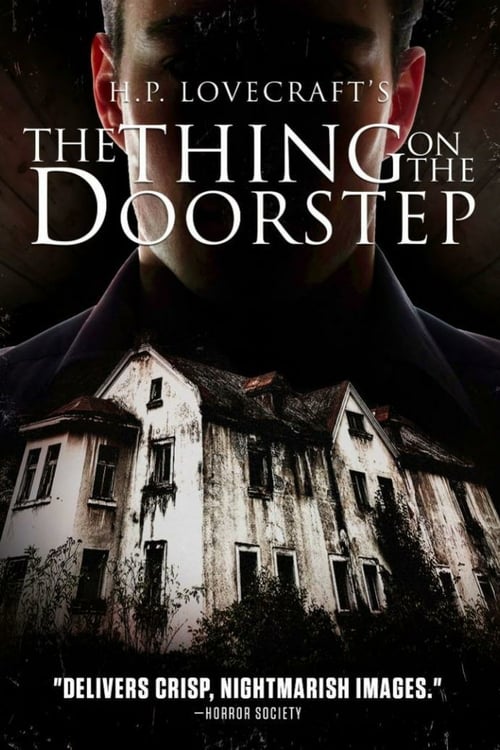 The Thing on the Doorstep - Movie Poster The Thing on the Doorstep - Movie Poster
