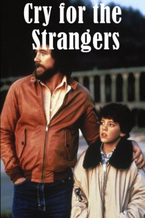Cry for the Strangers - Movie Poster Cry for the Strangers - Movie Poster