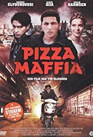Pizza Maffia - Movie Poster Pizza Maffia - Movie Poster