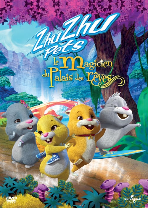 Quest for Zhu - Movie Poster
