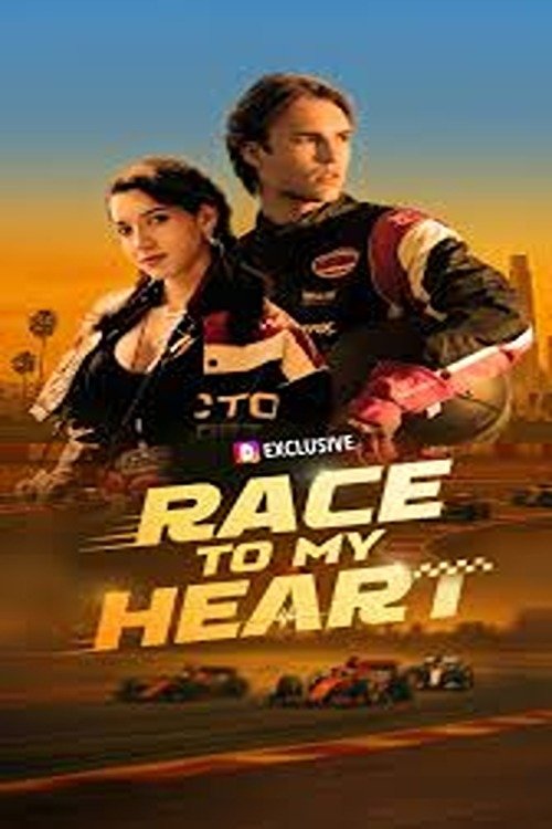 Race to My Heart - Movie Poster