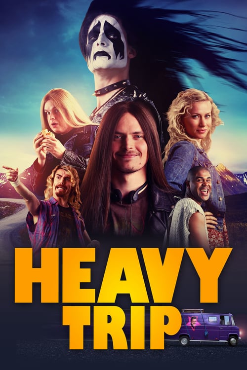 Heavy Trip - Movie Poster Heavy Trip - Movie Poster