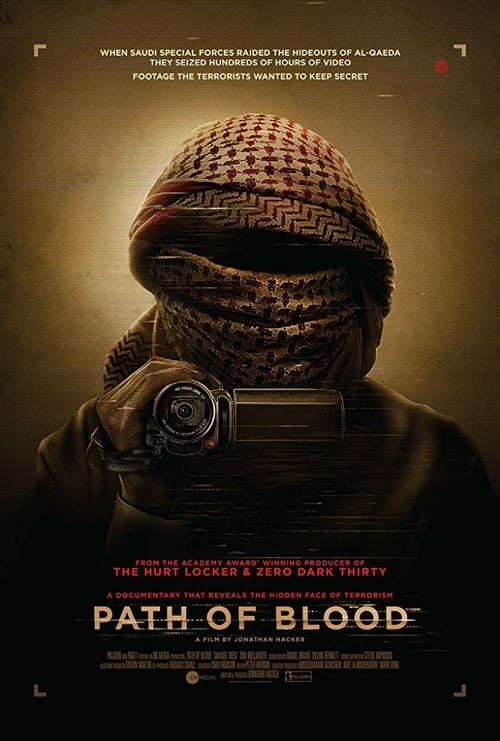 Path of Blood - Movie Poster Path of Blood - Movie Poster
