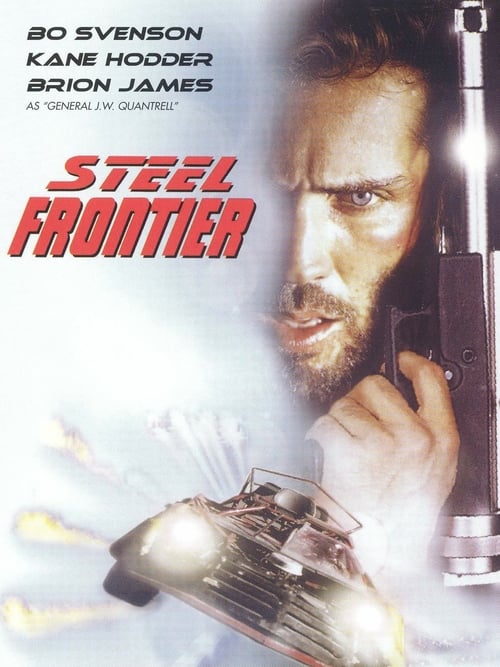 Steel Frontier - Movie Poster