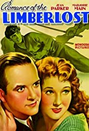 Romance of the Limberlost - Movie Poster Romance of the Limberlost - Movie Poster