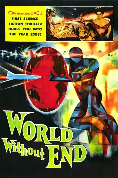 World Without End - Movie Poster World Without End - Movie Poster