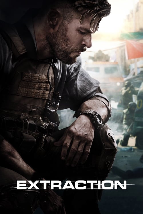 Extraction - Movie Poster Extraction - Movie Poster
