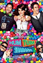 Hum Tum Shabana - Movie Poster Hum Tum Shabana - Movie Poster