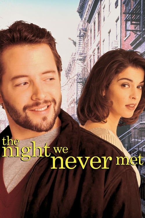 The Night We Never Met - Movie Poster The Night We Never Met - Movie Poster