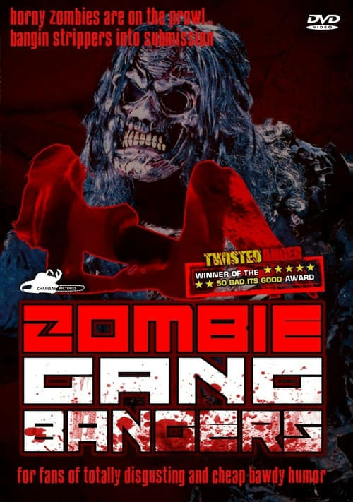 Zombie Gang Bangers - Movie Poster
