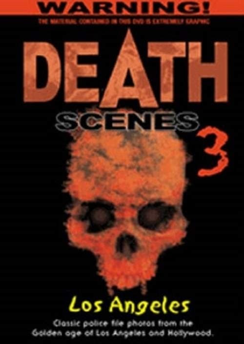 Death Scenes - Movie Poster Death Scenes - Movie Poster