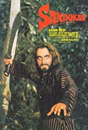 Sandokan - Movie Poster