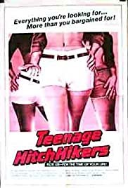 Teenage Hitchhikers - Movie Poster Teenage Hitchhikers - Movie Poster