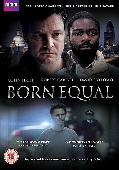 Born Equal - Movie Poster Born Equal - Movie Poster